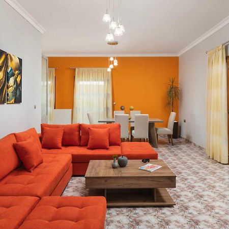 Somine Apartment Chania Hriszí Aktí Haniá Kültér fotó