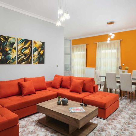 Somine Apartment Chania Hriszí Aktí Haniá Kültér fotó
