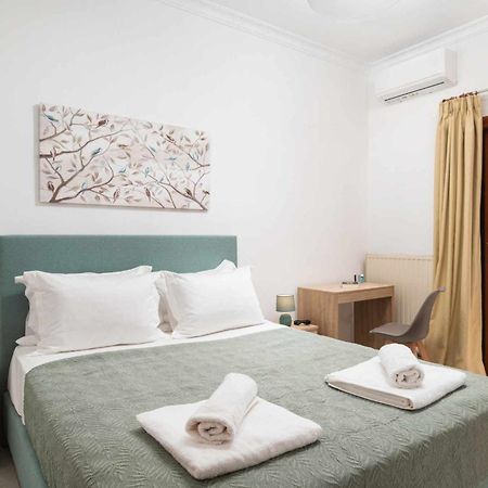 Somine Apartment Chania Hriszí Aktí Haniá Kültér fotó
