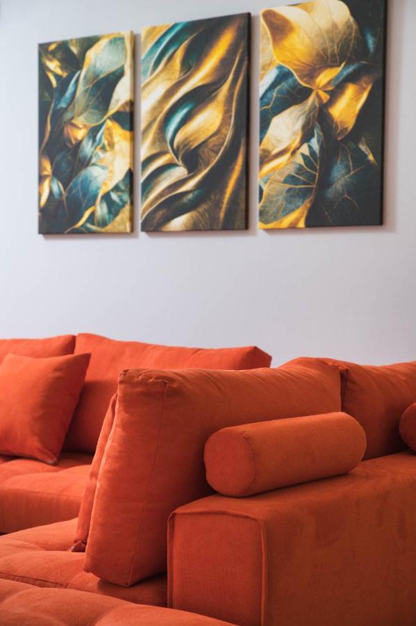 Somine Apartment Chania Hriszí Aktí Haniá Kültér fotó