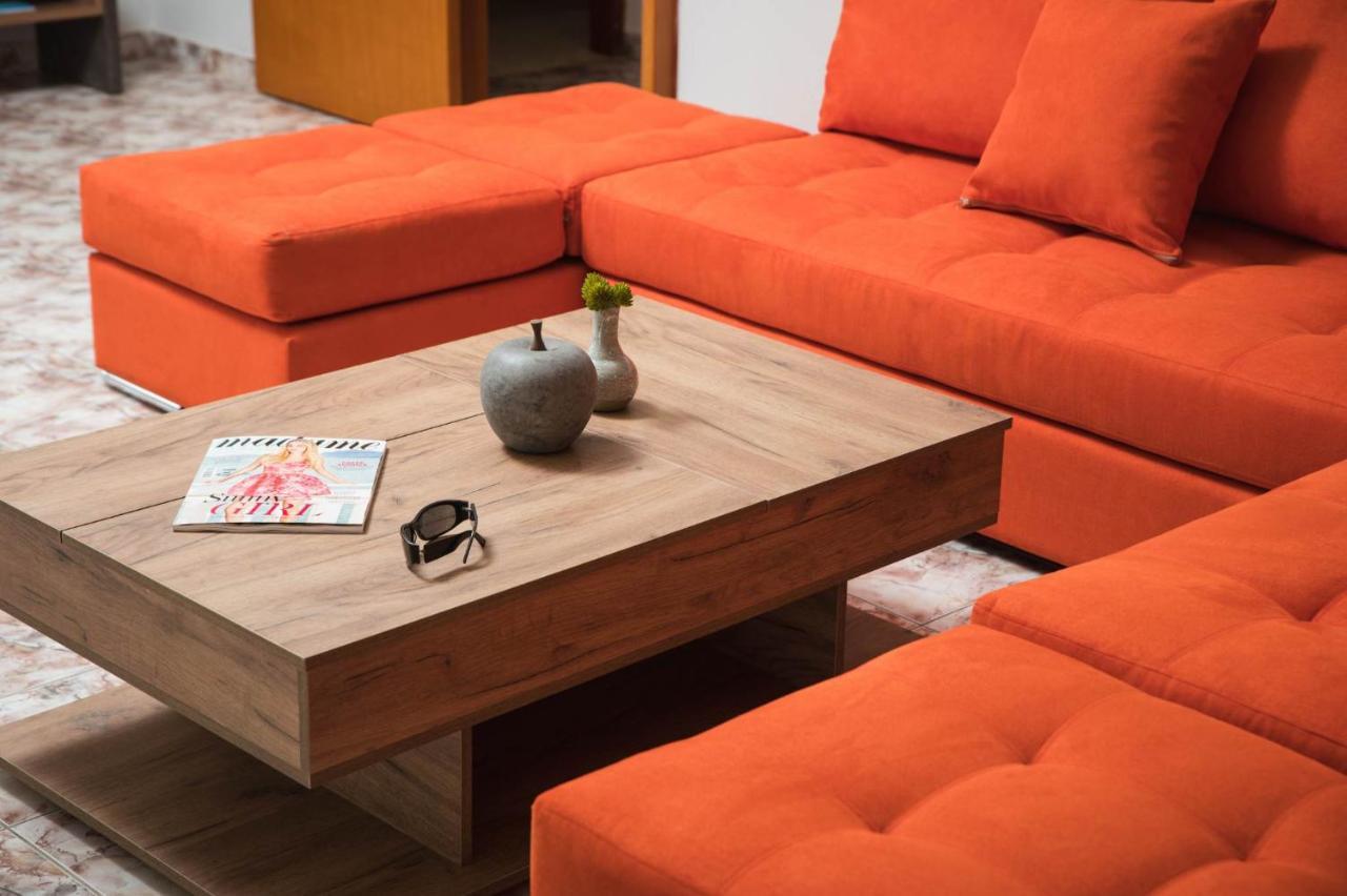Somine Apartment Chania Hriszí Aktí Haniá Kültér fotó