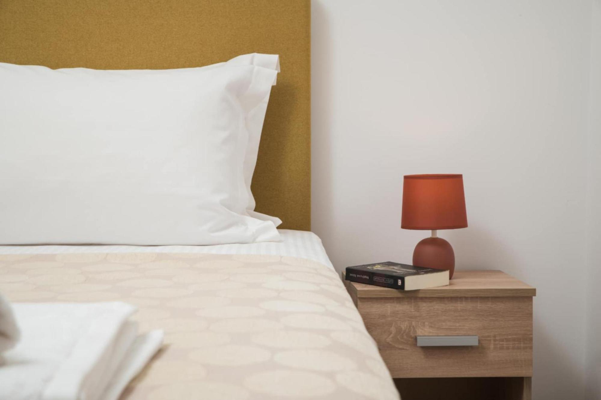 Somine Apartment Chania Hriszí Aktí Haniá Kültér fotó