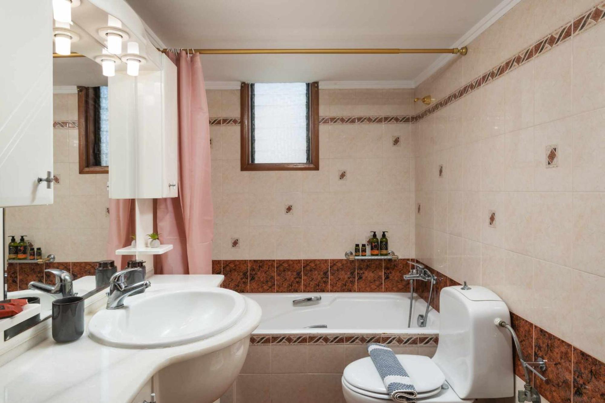 Somine Apartment Chania Hriszí Aktí Haniá Kültér fotó