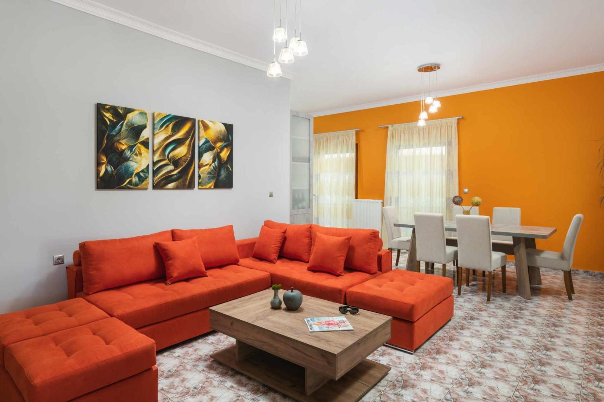 Somine Apartment Chania Hriszí Aktí Haniá Kültér fotó