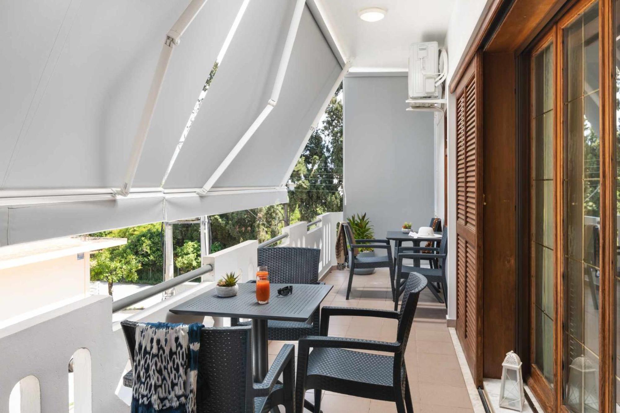 Somine Apartment Chania Hriszí Aktí Haniá Kültér fotó
